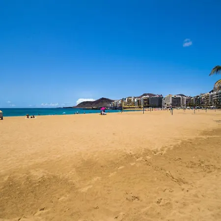Apartment Studio In Las Palmas de Gran Canaria