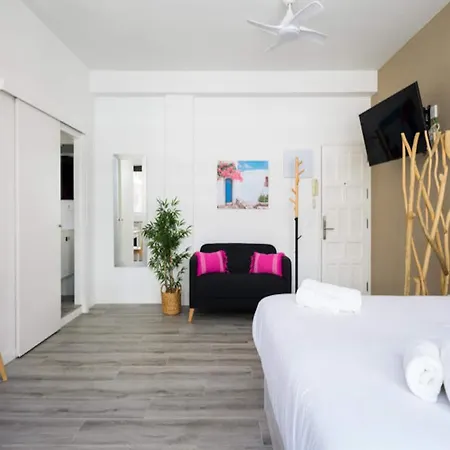 Apartment Studio In Las Palmas de Gran Canaria